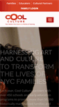 Mobile Screenshot of coolculture.org